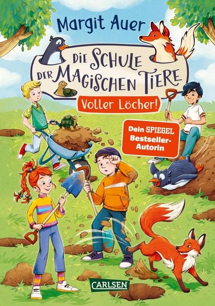 Produktbild: Die Schule der magischen Tiere Neuausgabe 2: Voller L&ouml;cher!
