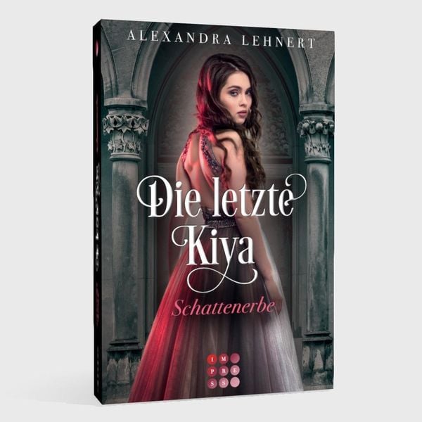 Produktbild: Die letzte Kiya 1: Schattenerbe