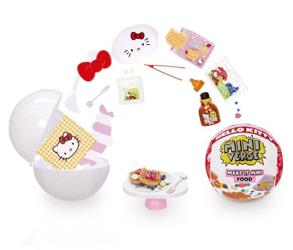 MGA's Miniverse - Make It Mini SANRIO Asst in PDQ