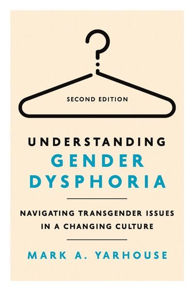 Produktbild: Understanding Gender Dysphoria
