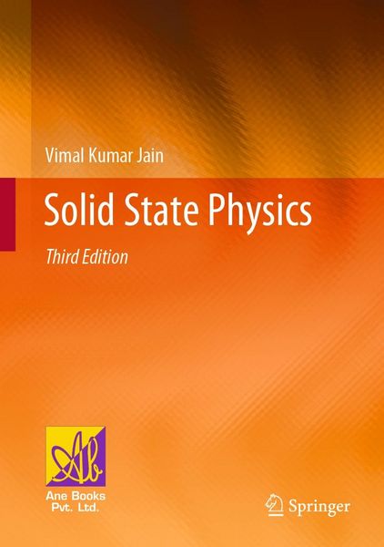 Produktbild: Solid State Physics
