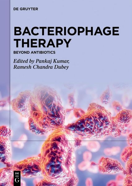 Produktbild: Bacteriophage Therapy