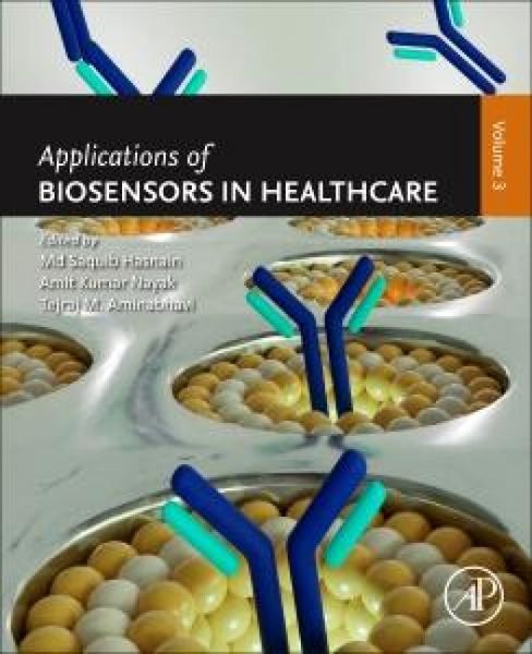 Produktbild: Applications of Biosensors in Healthcare