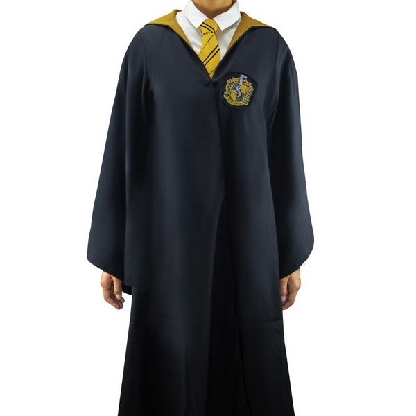 Produktbild: HP Zauberergewand Hufflepuff Gr&ouml;&szlig;e XL