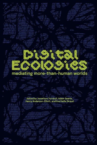 Produktbild: Digital ecologies