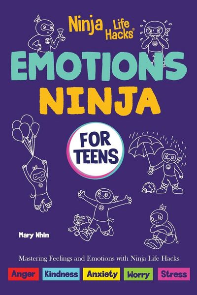 Produktbild: Emotions Ninja for Teens