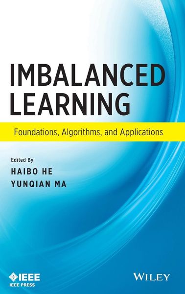 Produktbild: Imbalanced Learning