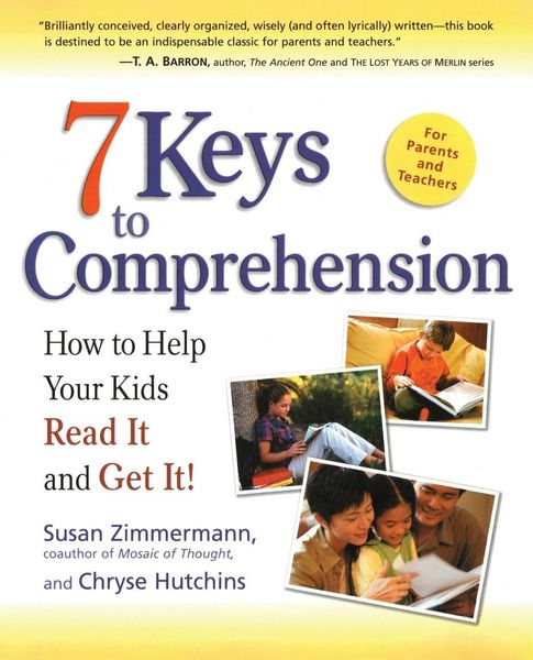 Produktbild: 7 Keys to Comprehension