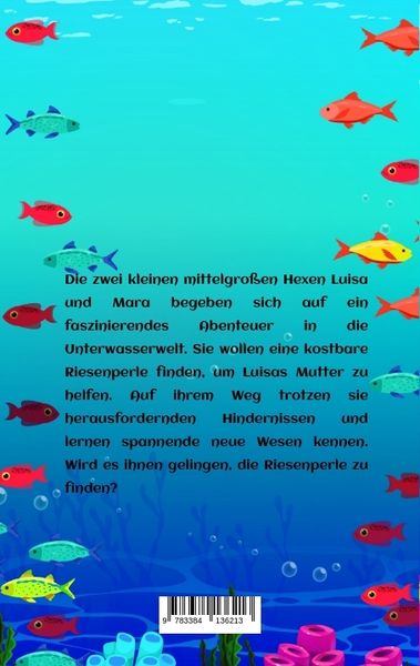 Produktbild: Die kleine mittelgro&szlig;e Hexe 2