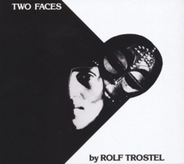 Two Faces - Rolf Trostel, Vinyl