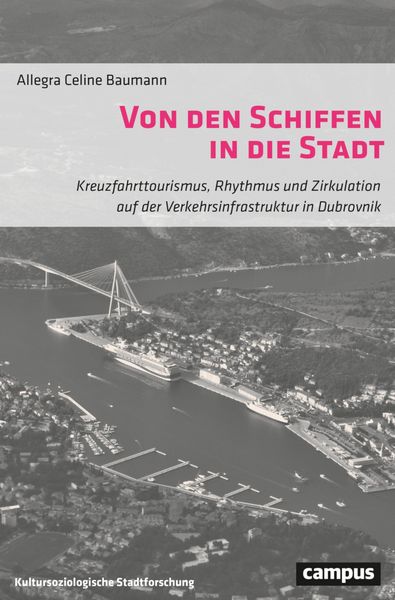 Produktbild: Von den Schiffen in die Stadt