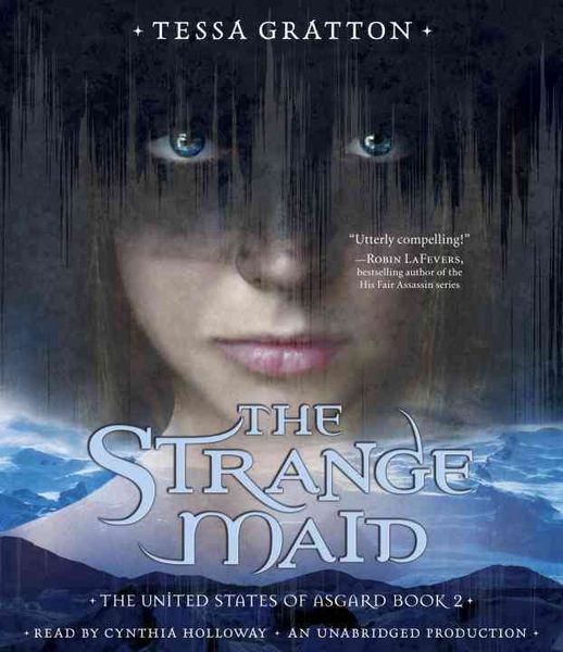 Produktbild: The Strange Maid