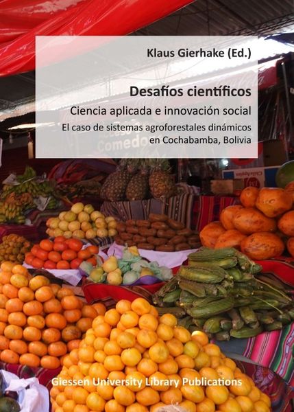 Produktbild: Desaf&iacute;os cient&iacute;ficos - Ciencia aplicada e innovaci&oacute;n social