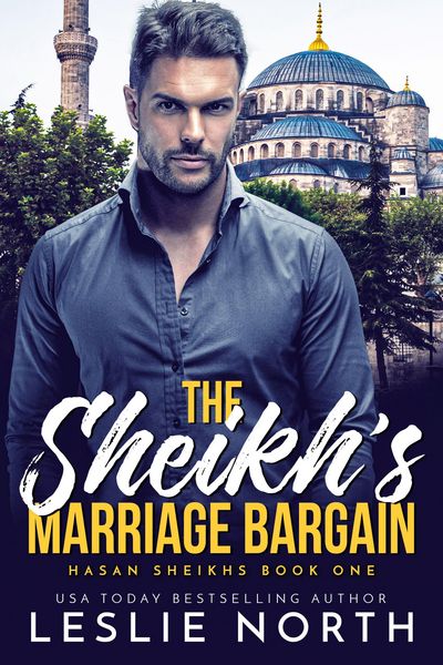 Produktbild: The Sheikh's Marriage Bargain (Hasan Sheikhs, #1)