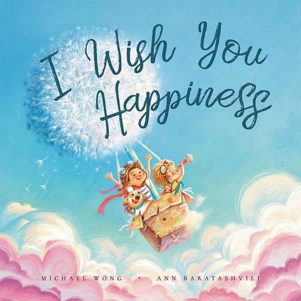 Produktbild: I Wish You Happiness