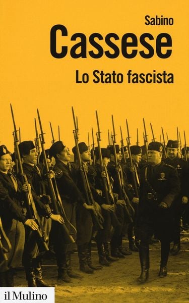 Produktbild: Lo Stato fascista