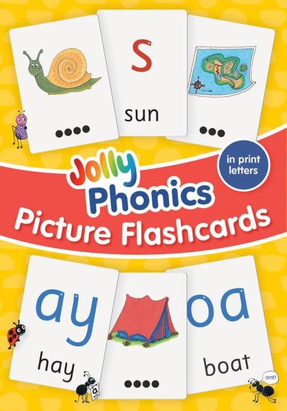 Jolly Phonics Picture Flash Cards, Sonstige von Sara Wernham,Sue Lloyd, Jolly Learning Ltd, 978-1-84414-439-6