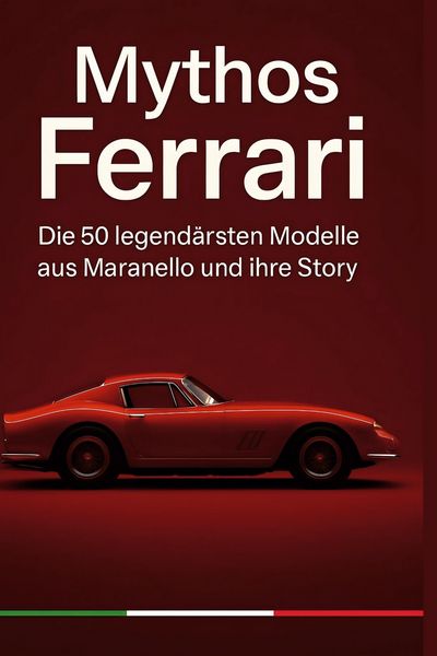 Produktbild: Mythos Ferrari