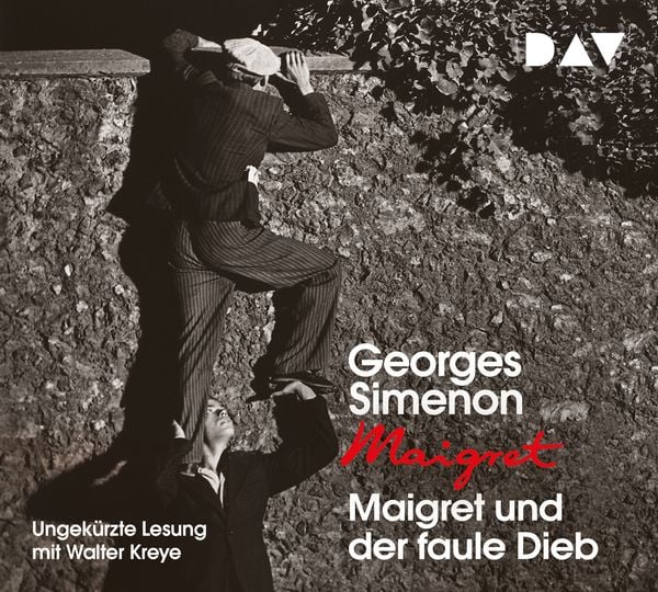 Maigret und der faule Dieb