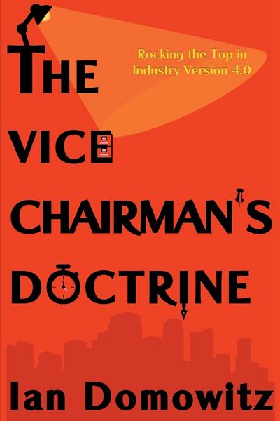 Produktbild: The Vice Chairman's Doctrine