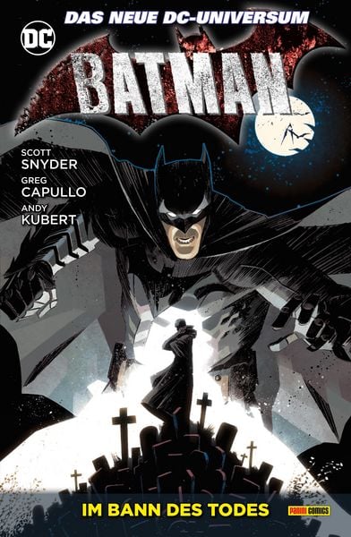 Produktbild: Batman, Bd. 6: Im Bann des Todes