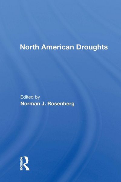 Produktbild: North American Droughts