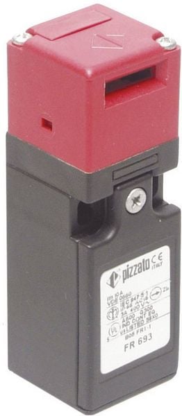 Pizzato Elettrica FR 993-M2 FR 993-M2 Sicherheitsschalter 250 V/AC 6 A getrennter Betätiger tastend IP67 1 St.