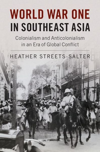 Produktbild: World War One in Southeast Asia