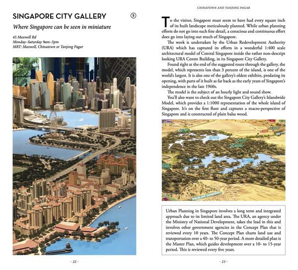 Produktbild: Secret Singapore