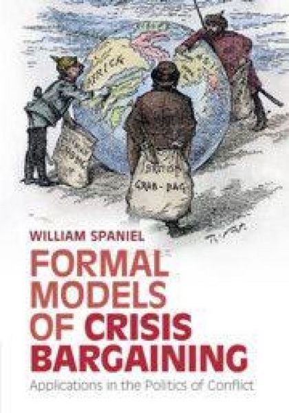 Produktbild: Formal Models of Crisis Bargaining