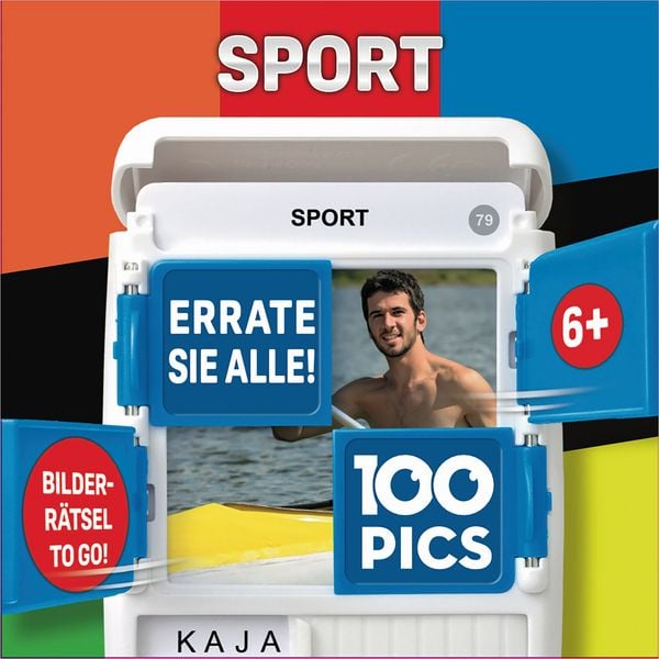 Produktbild: 100 PICS Sport
