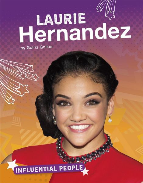 Produktbild: Laurie Hernandez
