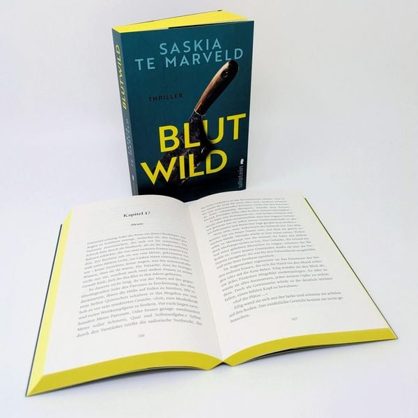Produktbild: Blutwild