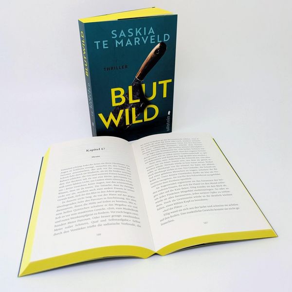 Produktbild: Blutwild