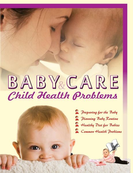 Produktbild: Baby Care & Child Health Problems