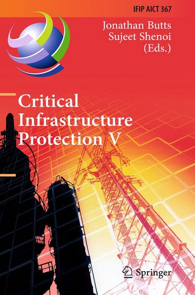 Produktbild: Critical Infrastructure Protection V