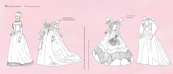 Produktbild: Kunst-Malbuch - Coloring Book Sisi