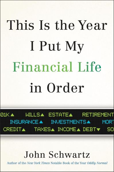 Produktbild: This is the Year I Put My Financial Life in Order