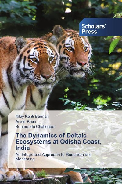 Produktbild: The Dynamics of Deltaic Ecosystems at Odisha Coast, India