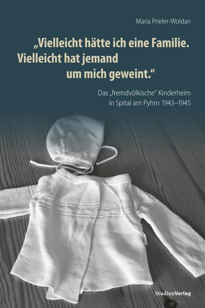 Produktbild: &bdquo;Vielleicht h&auml;tte ich eine Familie. Vielleicht hat jemand um mich geweint.&ldquo;