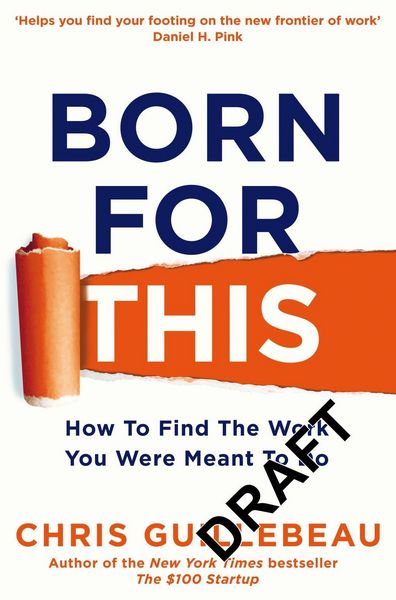 Produktbild: Born For This