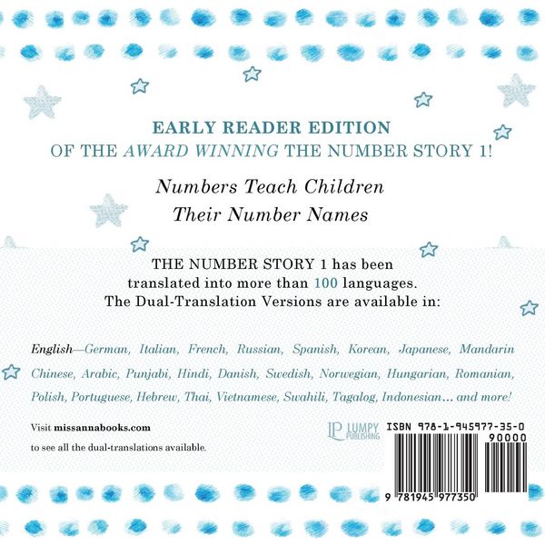 Produktbild: The Number Story 1 NUMMERSAGAN