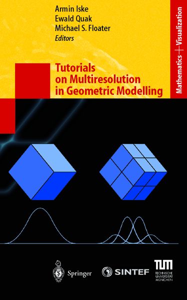 Produktbild: Tutorials on Multiresolution in Geometric Modelling