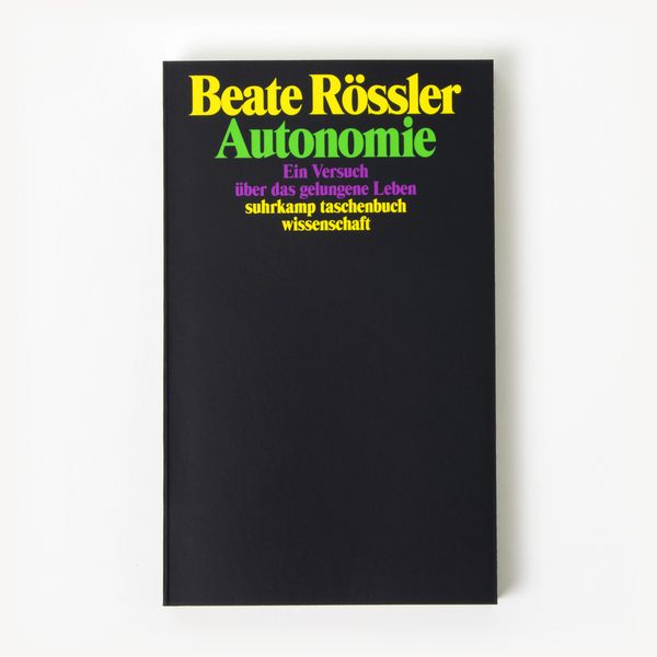 Produktbild: Autonomie