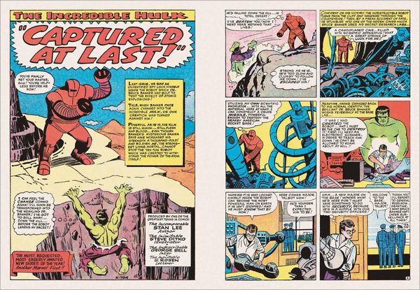 Produktbild: Marvel Comics Library