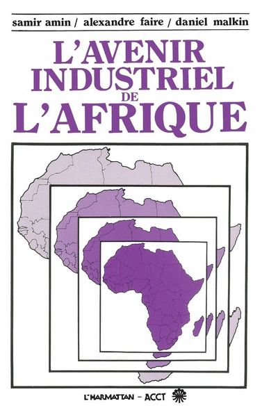 Produktbild: L'avenir industriel de l'Afrique