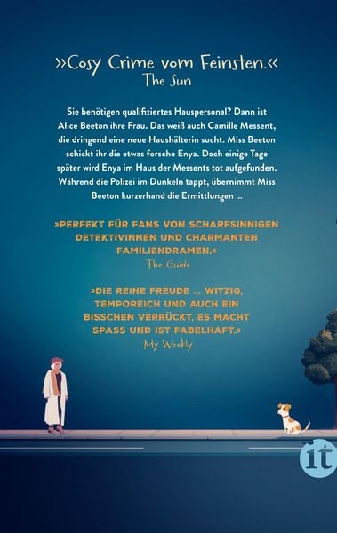 Produktbild: Mord in besserer Gesellschaft