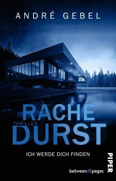 Produktbild: Rachedurst - Ich werde dich finden
