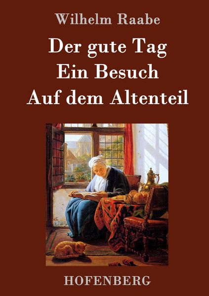 Produktbild: Der gute Tag / Ein Besuch / Auf dem Altenteil