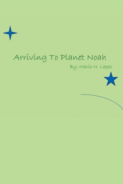 Produktbild: Arriving to Planet Noah